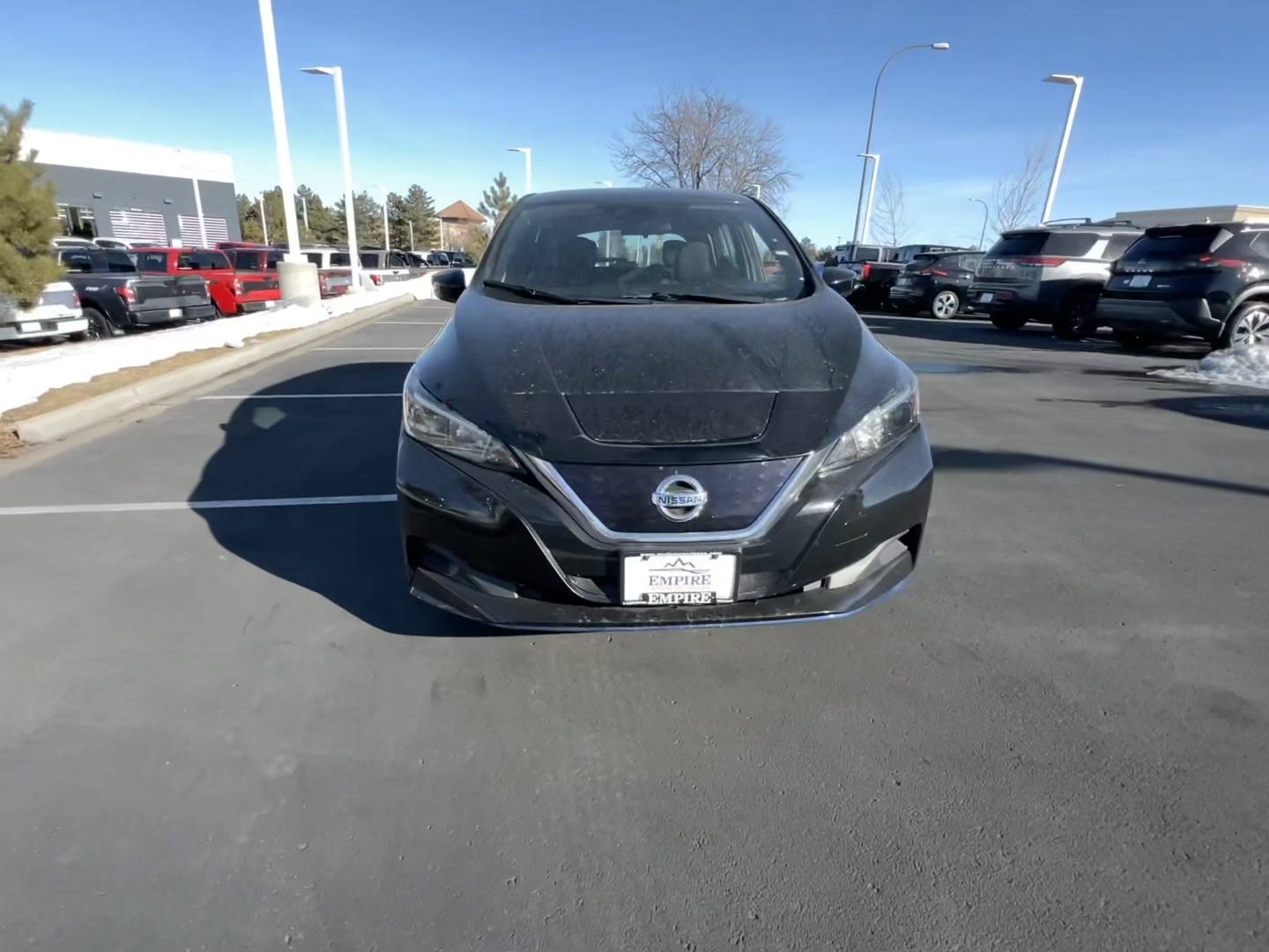 Nissan LEAF S PLUS 2020