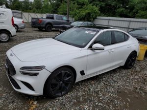 GENESIS G70 BASE 2022
