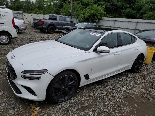 GENESIS G70 BASE 2022