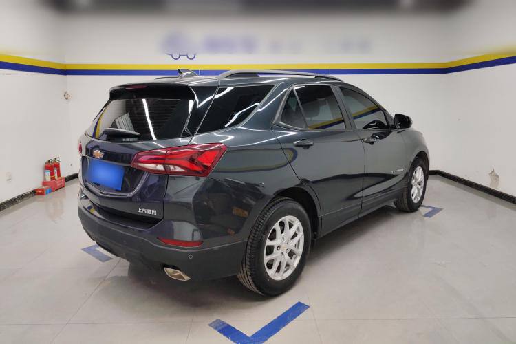 CHEVROLET EQUINOX 535T Frontier Edition 2021