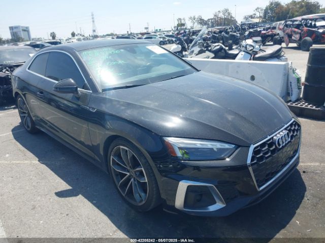 AUDI A5 PREMIUM PLUS 45 TFSI S LINE QUATTRO S TRONIC 2022
