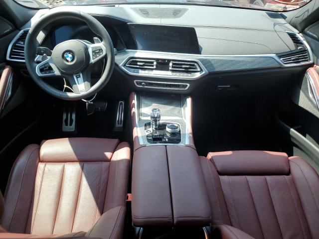 BMW X6 M50I 2022