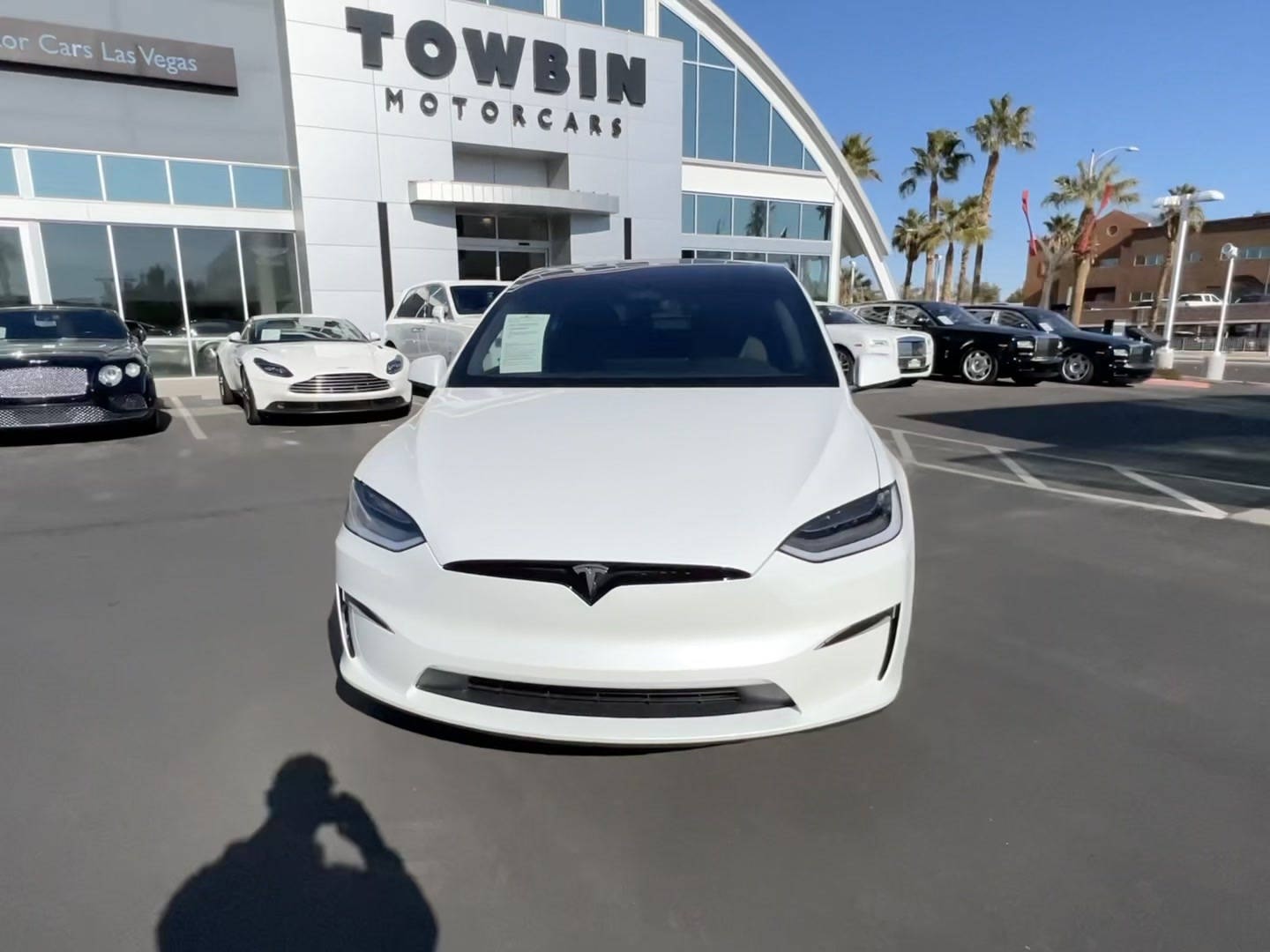 Tesla Model X 4D SUV 2023