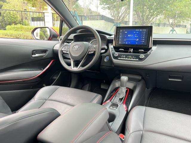 TOYOTA COROLLA 2022
