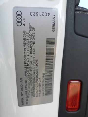 AUDI A5 PREMIUM PLUS 40 2022