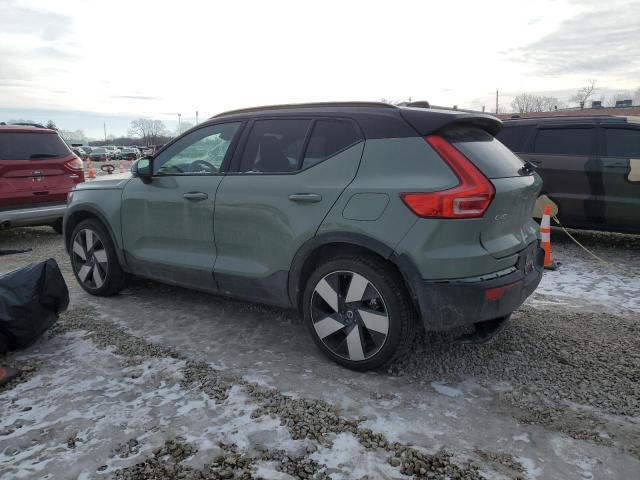 VOLVO XC40 RECHARGE 2023