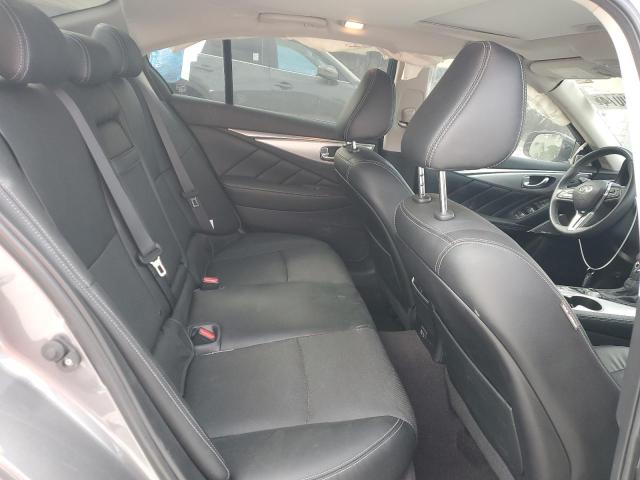 INFINITI Q50 LUXE 2022
