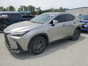 LEXUS NX 250 2022