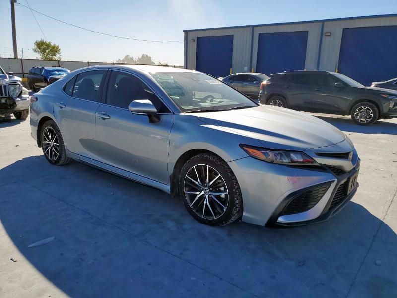 TOYOTA CAMRY SE NIGHT SHADE 2022