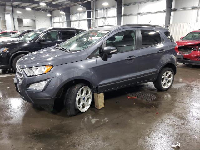 FORD ECOSPORT SE 2021