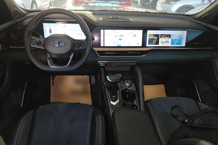 Geely Xingyue L 2021
