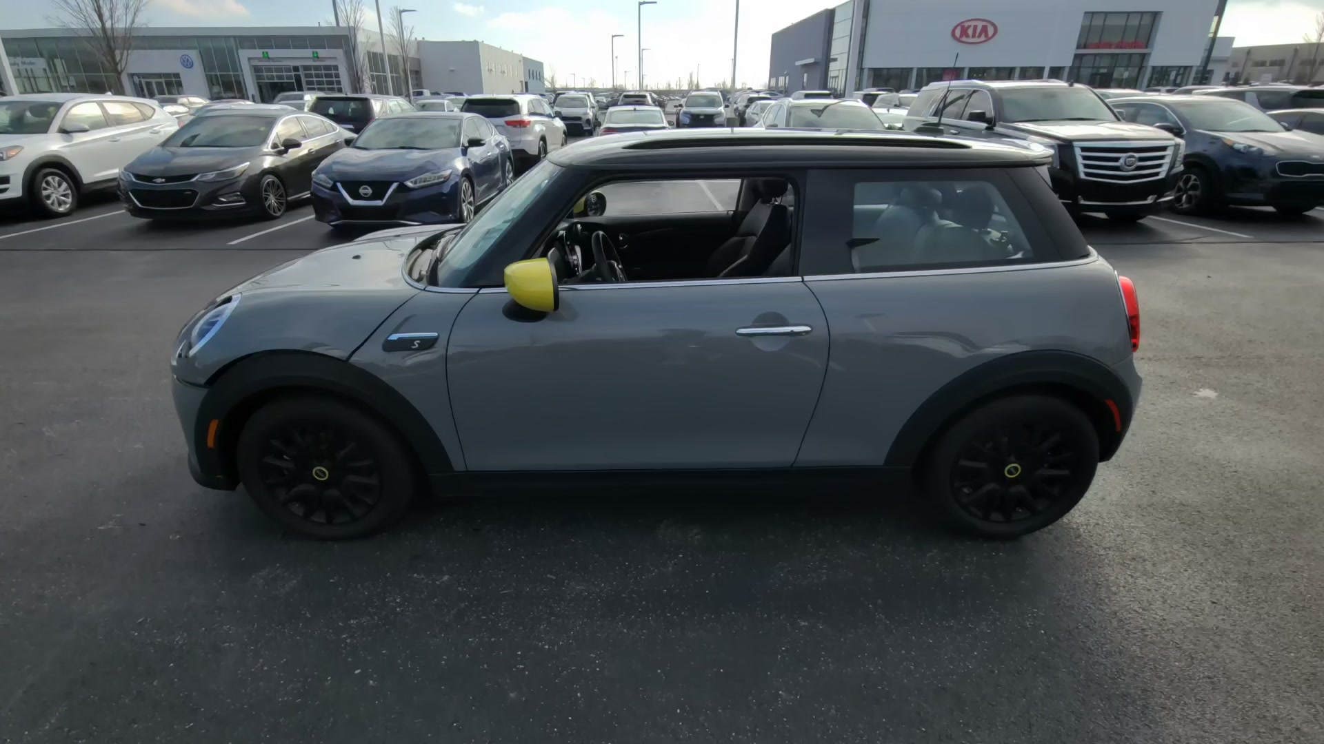 MINI Hardtop 2 Door Cooper SE 2022