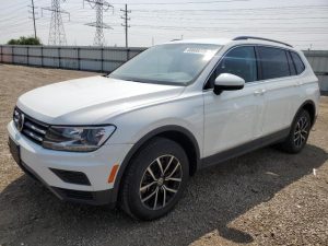 VOLKSWAGEN TIGUAN SE 2021