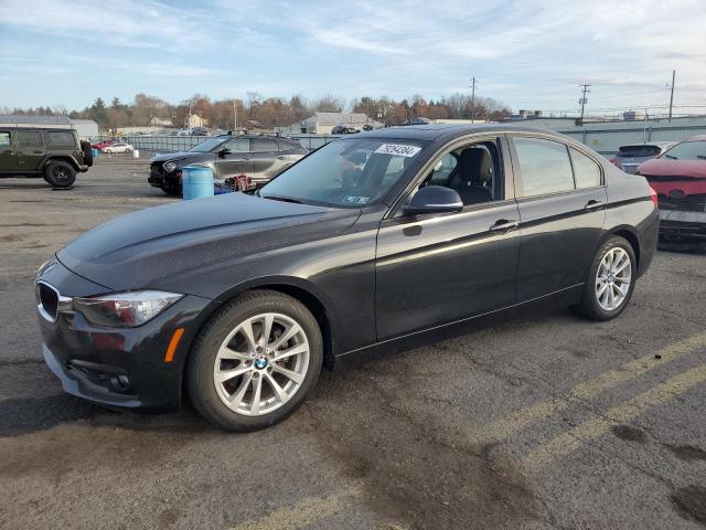 BMW 320 XI 2017