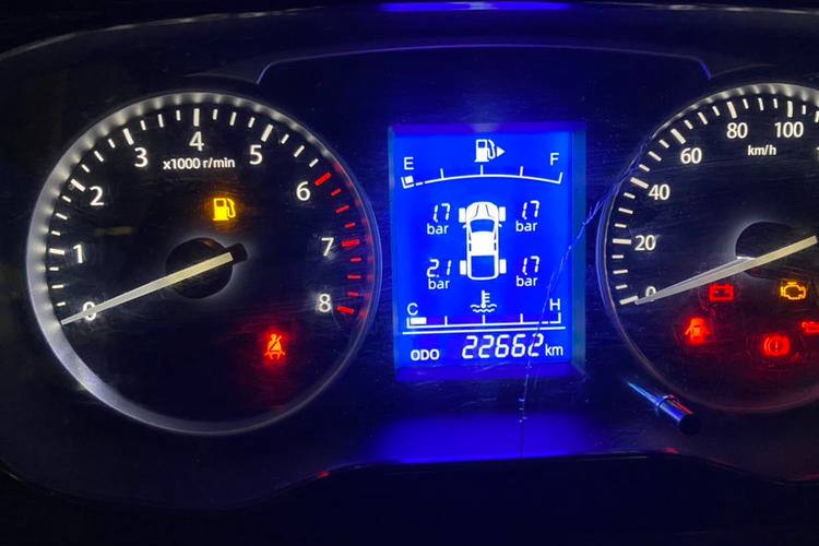 Changan Crossing Star V3 2022