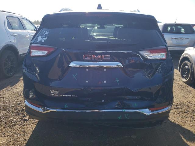 GMC TERRAIN SLT 2022