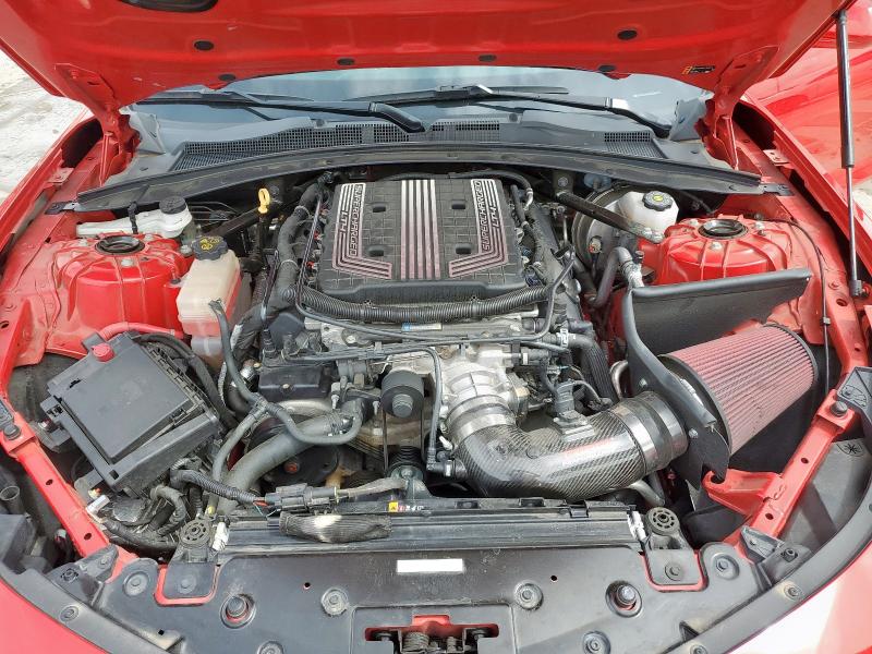 CHEVROLET CAMARO ZL1 2016