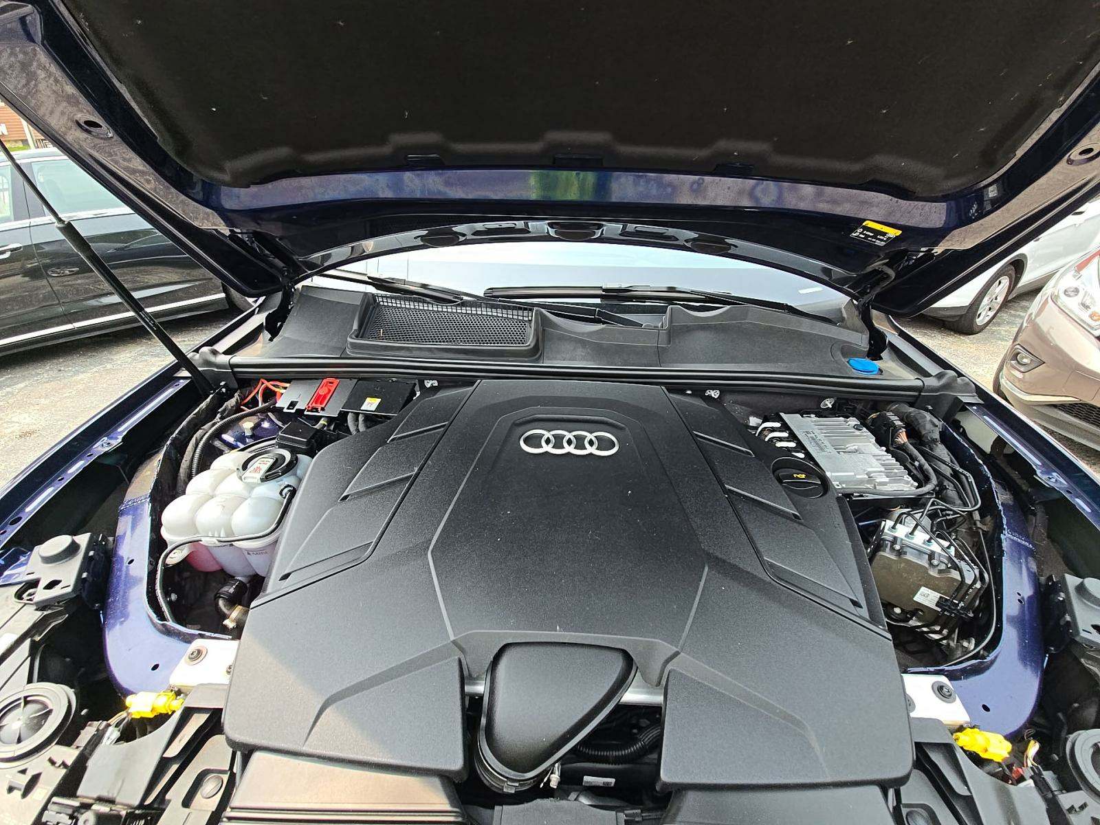 AUDI Q7 Premium Plus 55 TFSI 2022