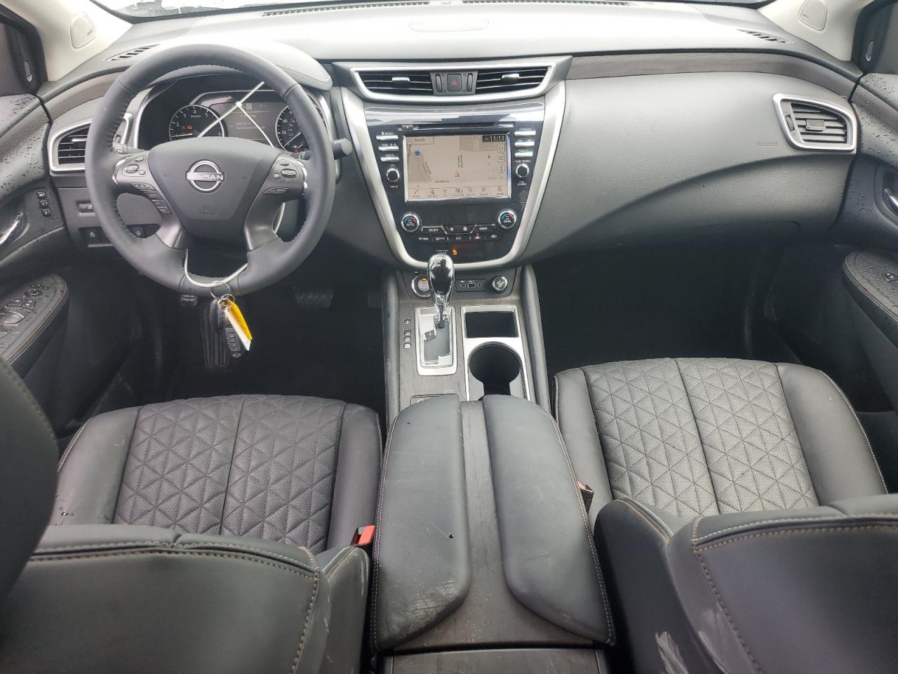NISSAN MURANO PLATINUM 2024
