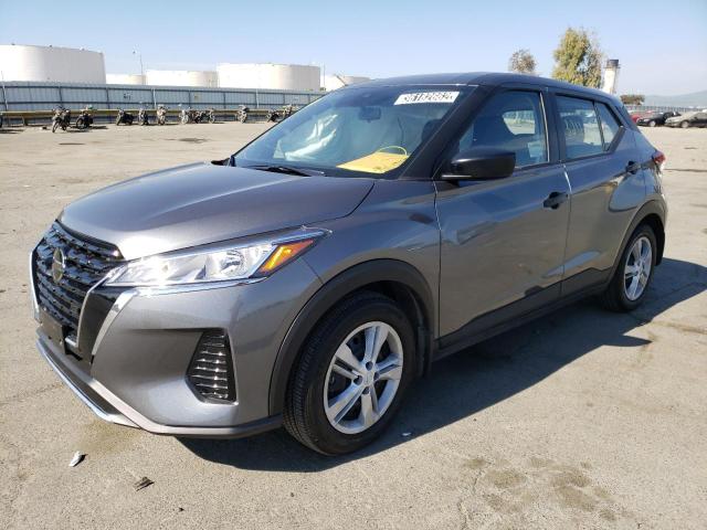 NISSAN KICKS S 2021