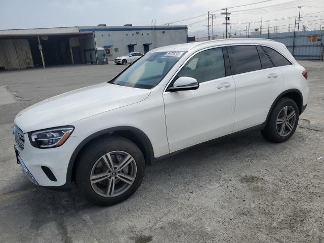 MERCEDES-BENZ GLC 300 2022