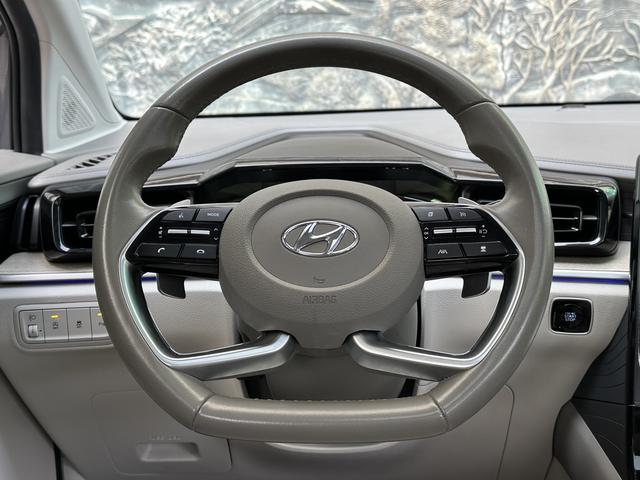 Hyundai Custo 2021
