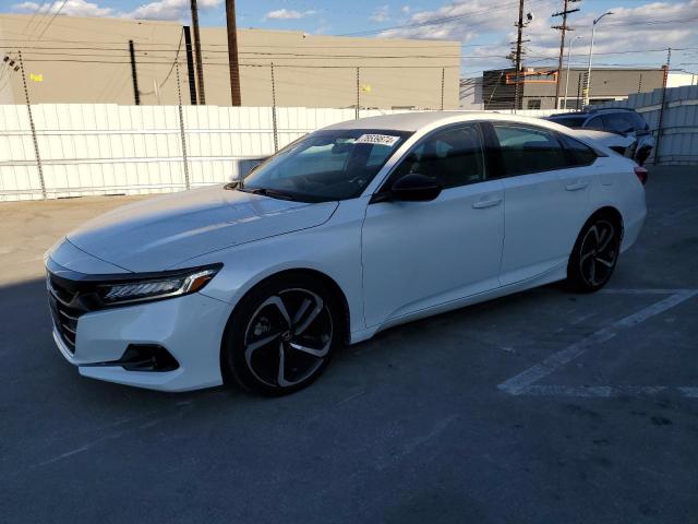 HONDA ACCORD SPORT 2021