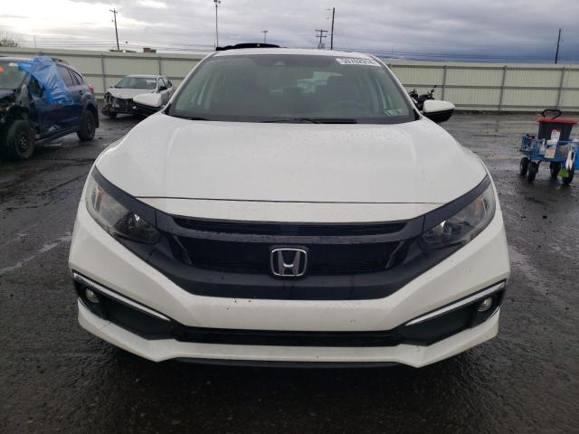 HONDA CIVIC EX 2021