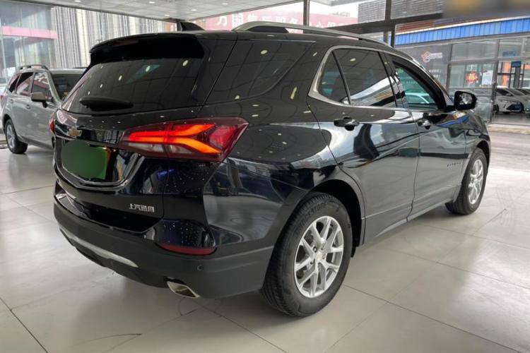 CHEVROLET EQUINOX 2021