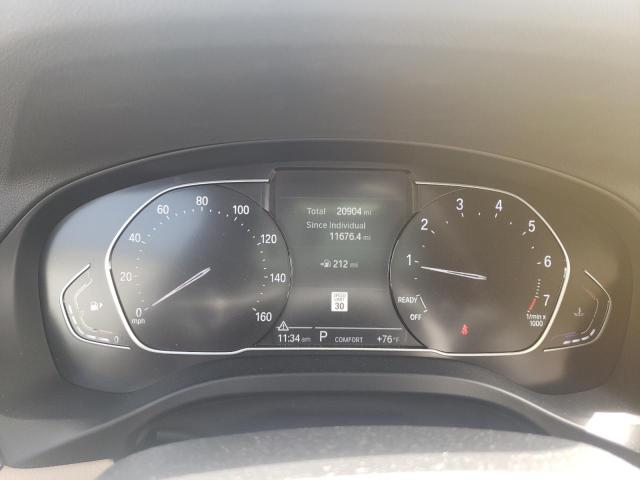 BMW X3 XDRIVE30I 2022