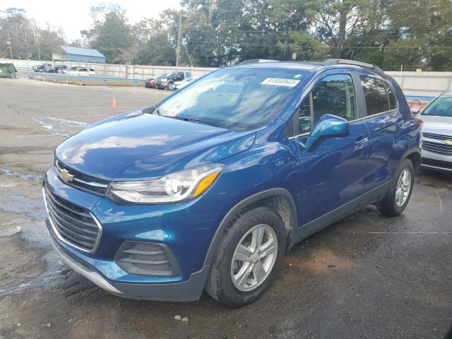 CHEVROLET TRAX 1LT 2020