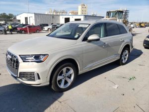 AUDI Q7 PREMIUM PLUS 2022