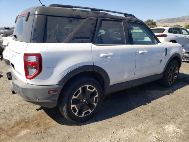 FORD BRONCO SPORT OUTER BANKS 2021