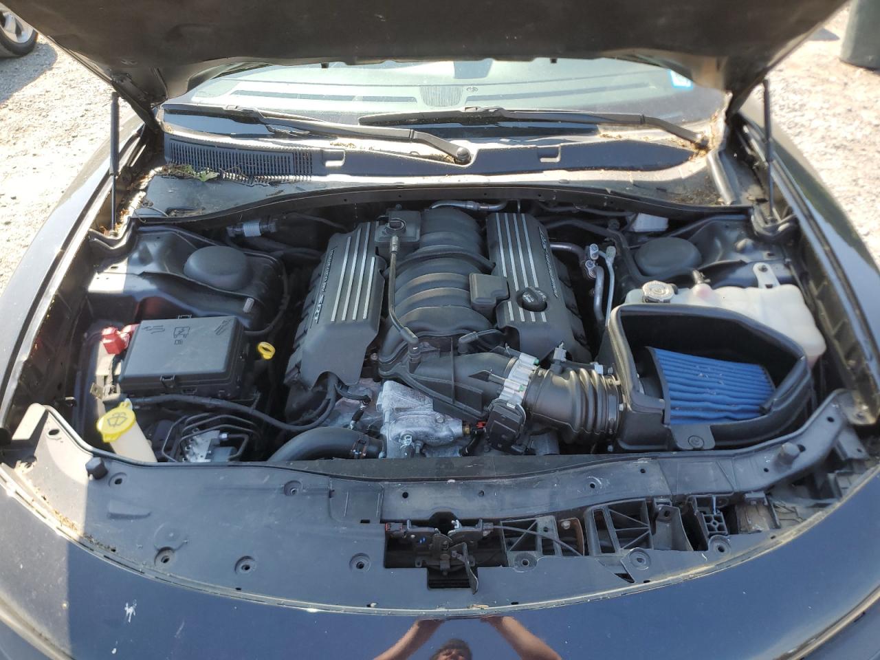 DODGE CHARGER SCAT PACK 2022
