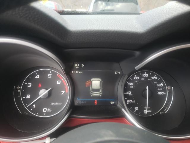 ALFA ROMEO STELVIO TI 2021