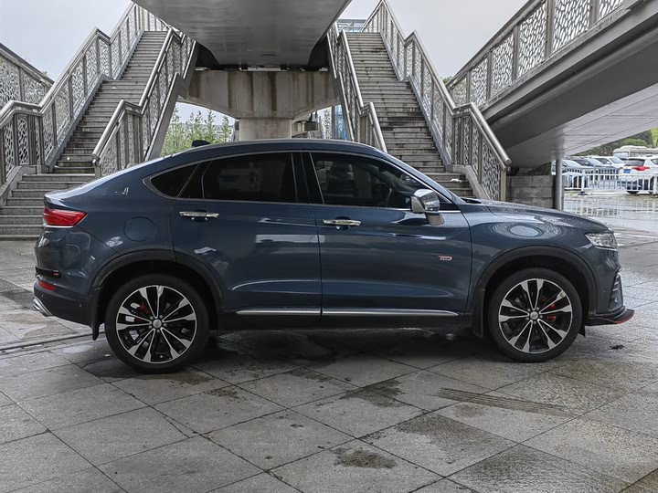 Geely Tugella 300T 2019