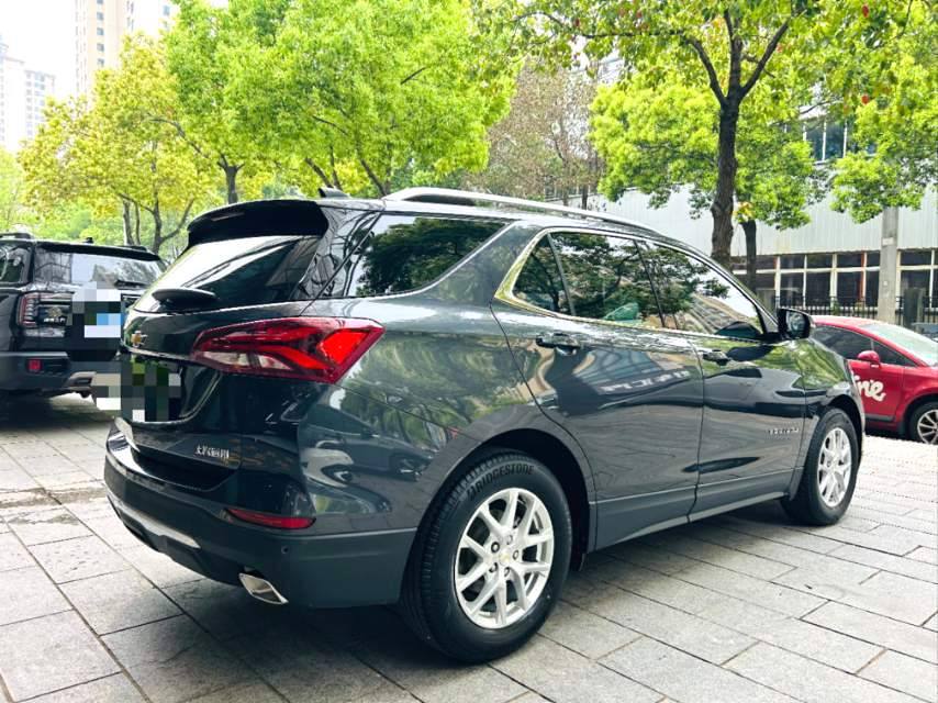 CHEVROLET EQUINOX 2021