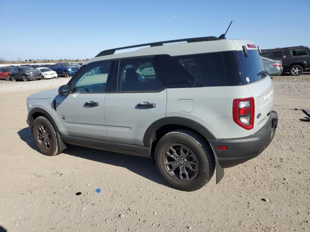 FORD BRONCO SPORT BIG BEND 2022