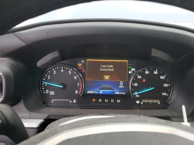 FORD EXPLORER XLT 2021