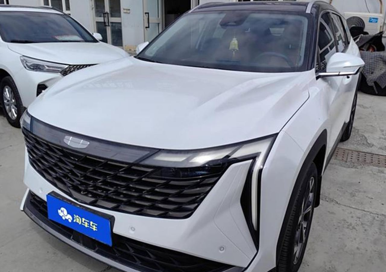 GEELY BOYUE L 2023