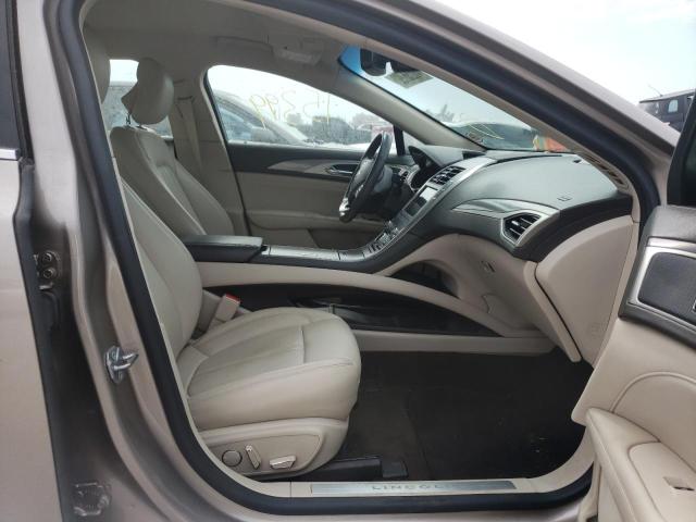 LINCOLN MKZ 2019
