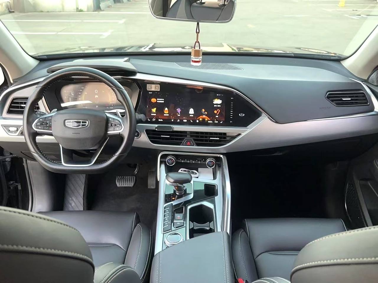 Geely Tugella 300T 2019
