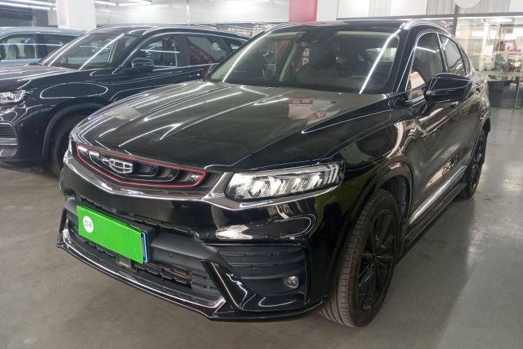 Geely Xingyue 2020