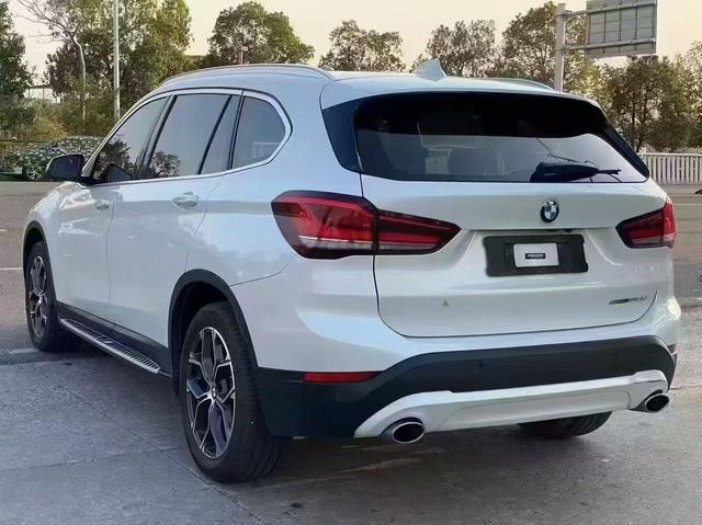 BMW X1 SDRIVE25LI 2021