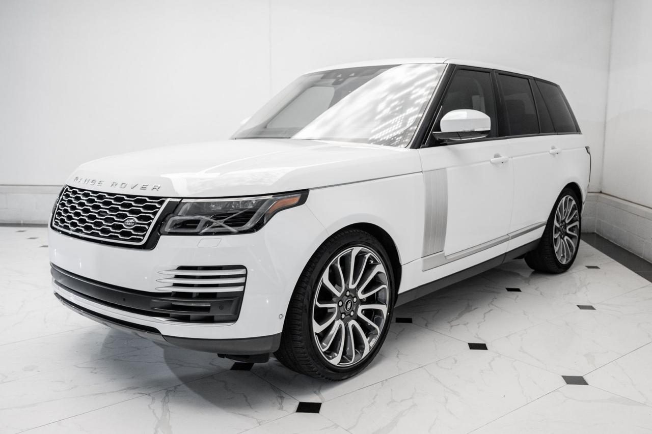 LAND ROVER RANGE ROVER WESTMINSTER 2022