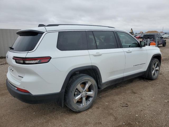 JEEP GRAND CHEROKEE L LIMITED 2021