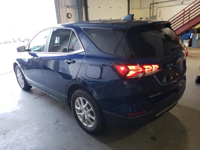 CHEVROLET EQUINOX LT 2022