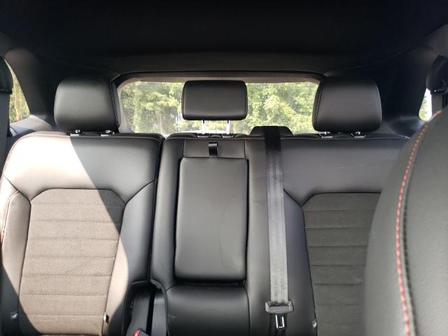 FORD EDGE SEL 2021