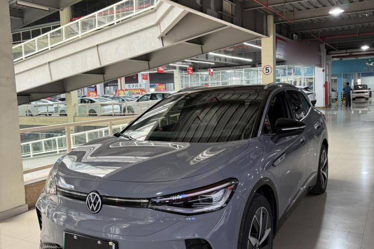 VOLKSWAGEN ID4 CROZZ 2022
