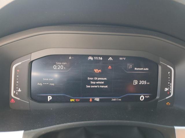 VOLKSWAGEN ATLAS CROSS 2023